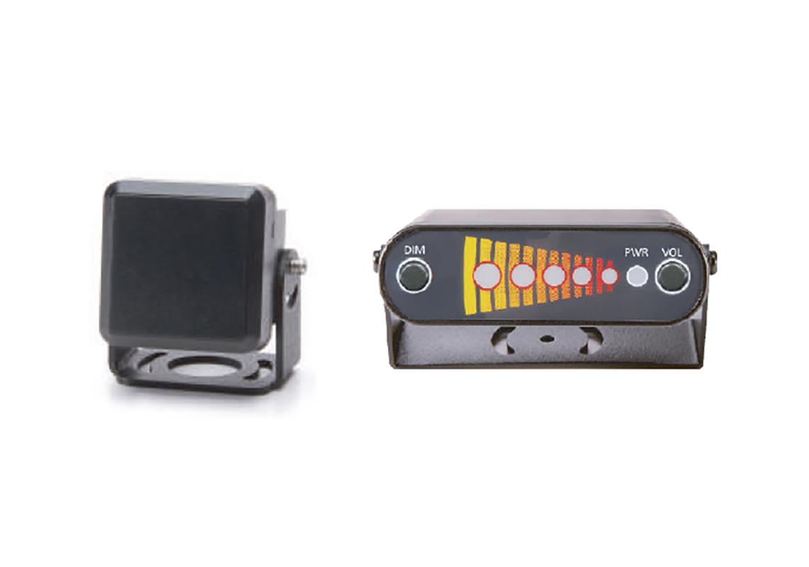 SONAR RADAR FOR LIGHT VEHICLES